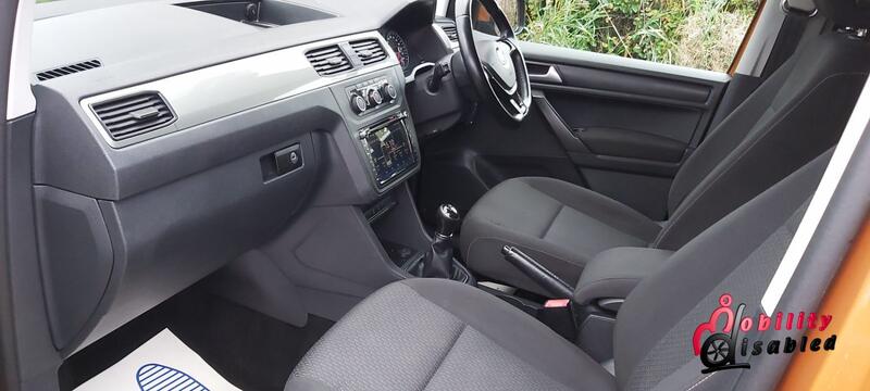 VOLKSWAGEN CADDY MAXI LIFE