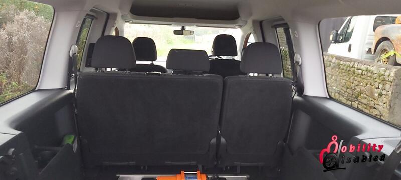 VOLKSWAGEN CADDY MAXI LIFE