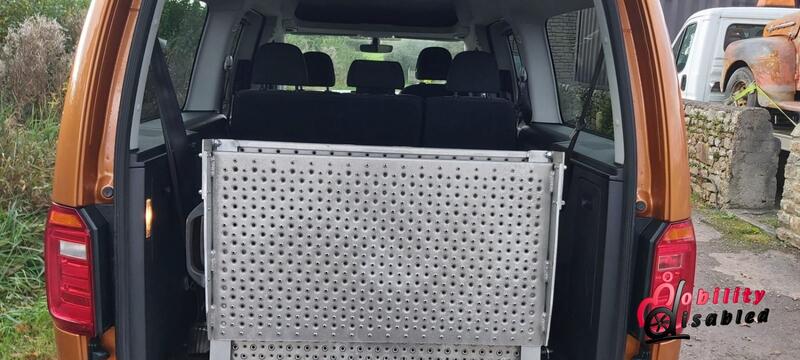 VOLKSWAGEN CADDY MAXI LIFE