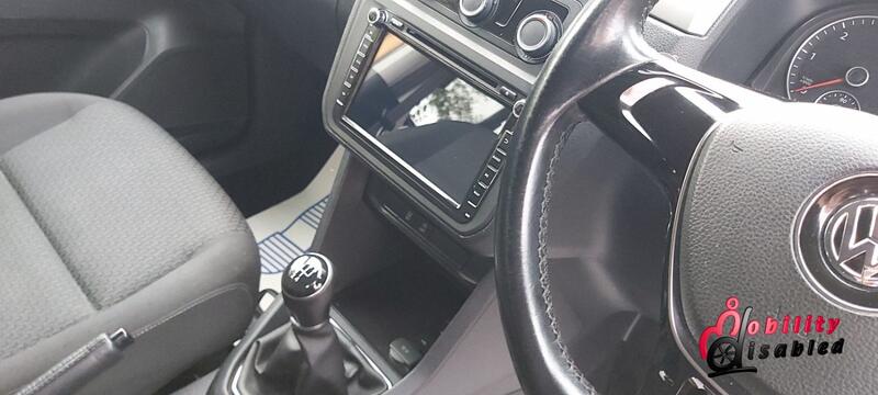 VOLKSWAGEN CADDY MAXI LIFE