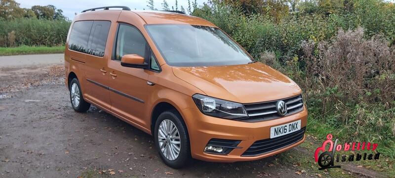 VOLKSWAGEN CADDY MAXI LIFE