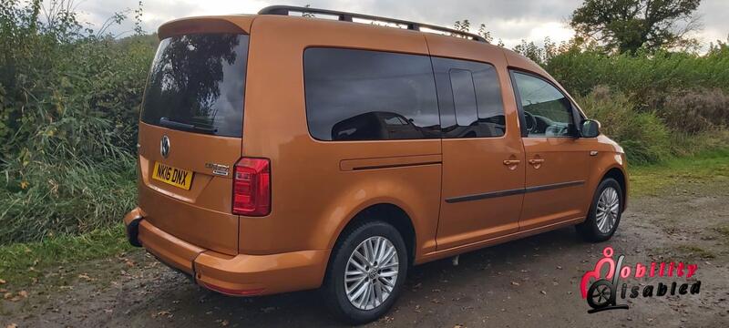 VOLKSWAGEN CADDY MAXI LIFE