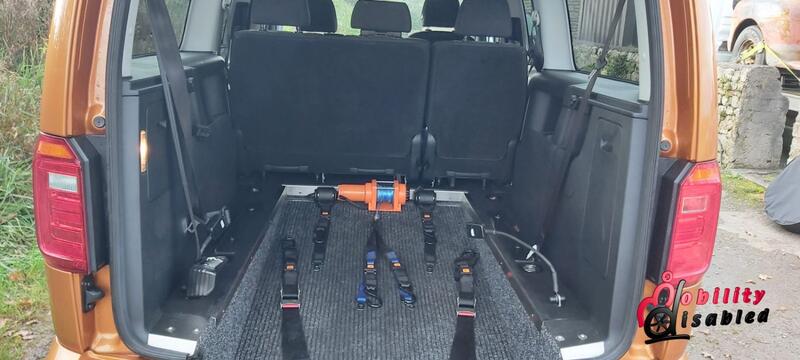 VOLKSWAGEN CADDY MAXI LIFE