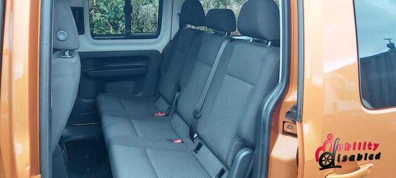 VOLKSWAGEN CADDY MAXI LIFE