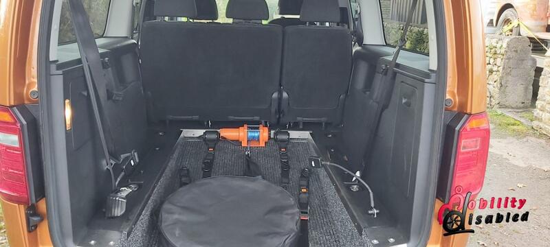 VOLKSWAGEN CADDY MAXI LIFE