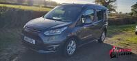 FORD TOURNEO CONNECT
