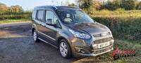 FORD TOURNEO CONNECT