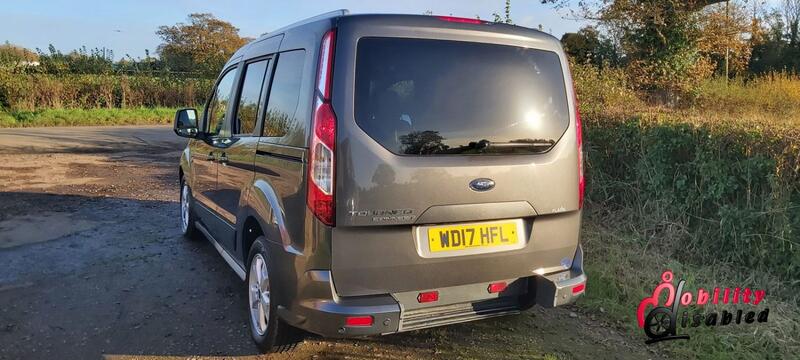 FORD TOURNEO CONNECT