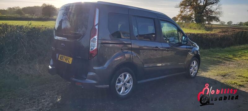 FORD TOURNEO CONNECT