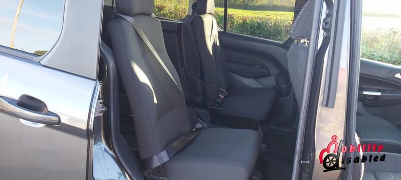 FORD TOURNEO CONNECT