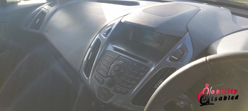 FORD TOURNEO CONNECT