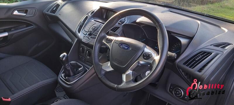 FORD TOURNEO CONNECT