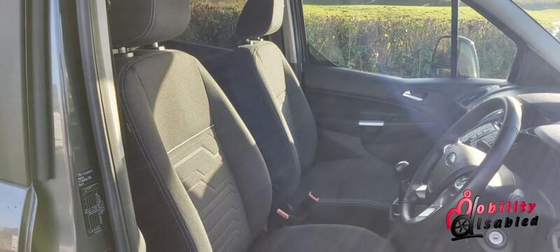 FORD TOURNEO CONNECT