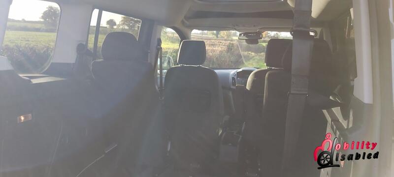 FORD TOURNEO CONNECT