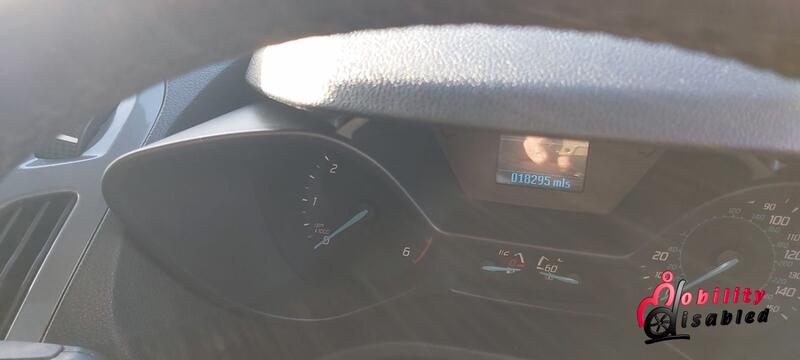 FORD TOURNEO CONNECT