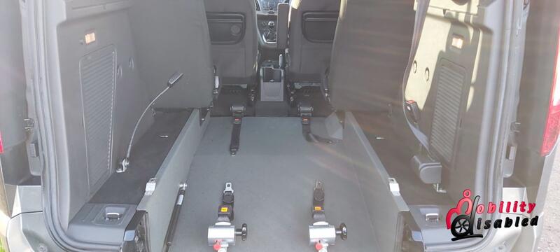 FORD TOURNEO CONNECT