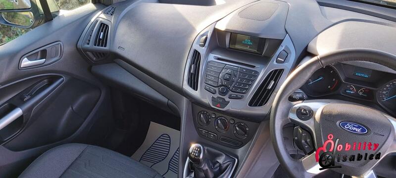 FORD TOURNEO CONNECT