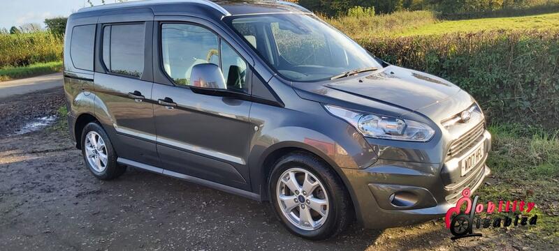 FORD TOURNEO CONNECT