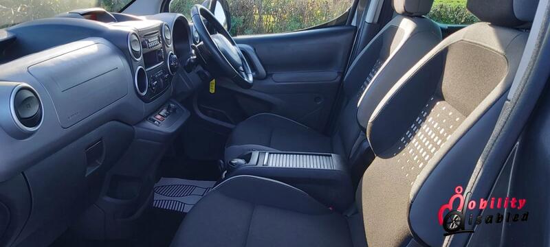 CITROEN BERLINGO