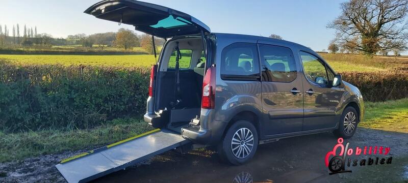 CITROEN BERLINGO