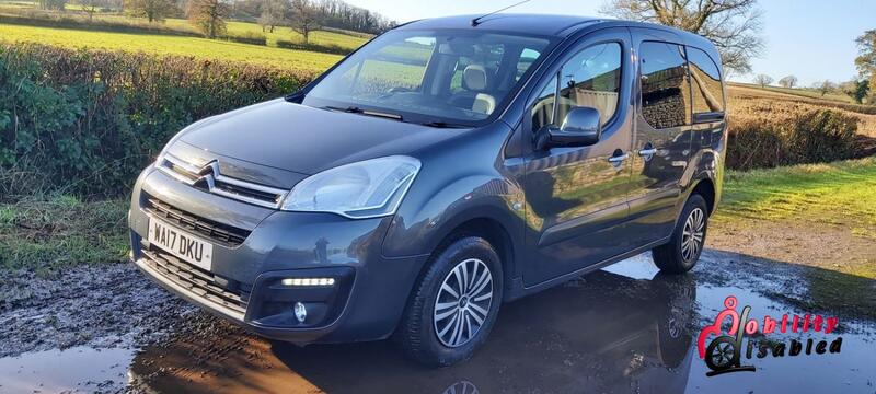 CITROEN BERLINGO