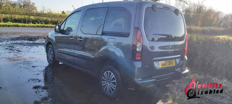 CITROEN BERLINGO