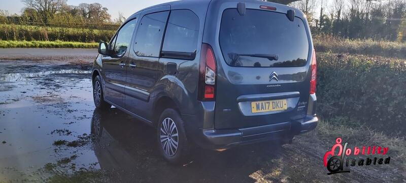 CITROEN BERLINGO