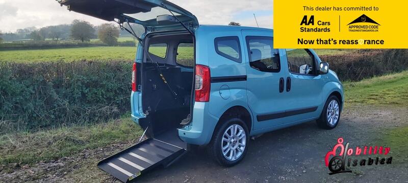 FIAT QUBO