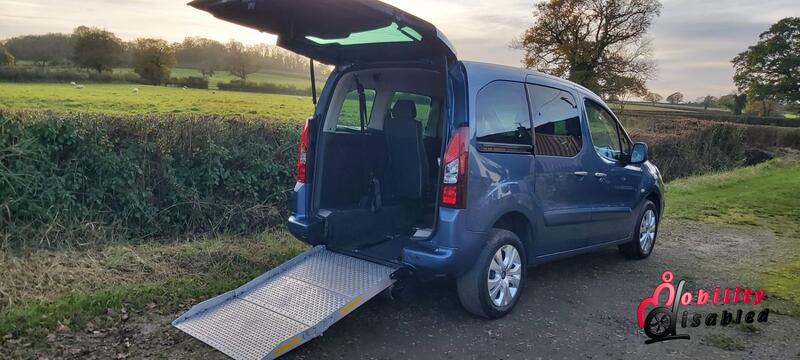 CITROEN BERLINGO