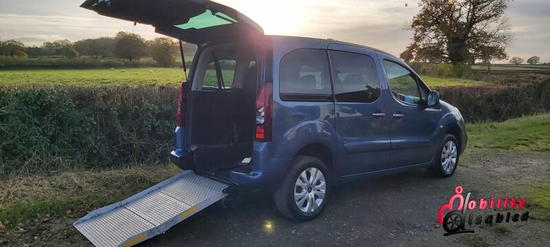 CITROEN BERLINGO