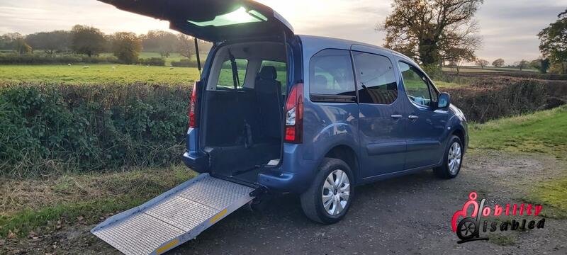 CITROEN BERLINGO