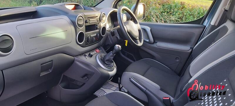 CITROEN BERLINGO