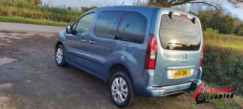 CITROEN BERLINGO