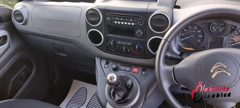 CITROEN BERLINGO