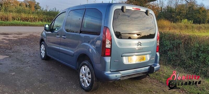 CITROEN BERLINGO