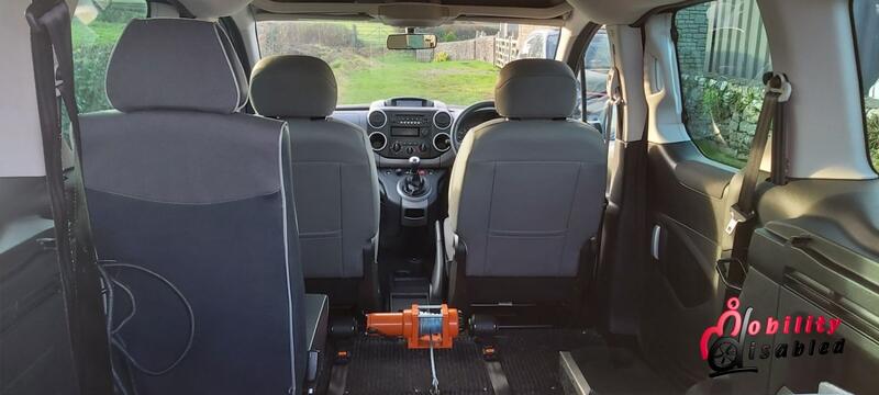 CITROEN BERLINGO