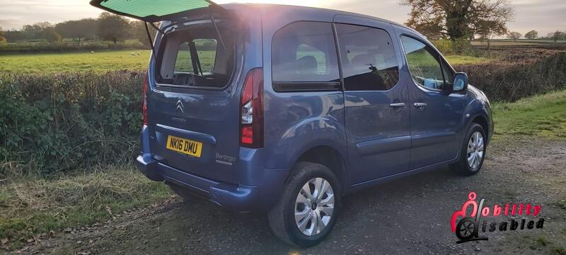 CITROEN BERLINGO