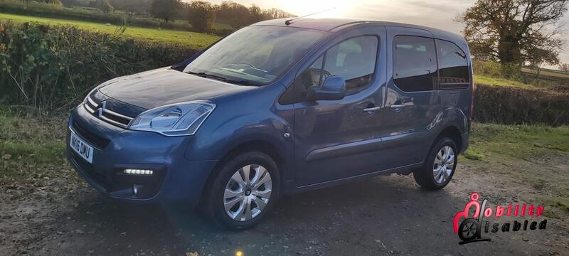 CITROEN BERLINGO