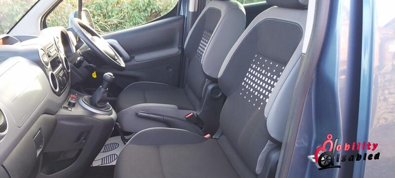 CITROEN BERLINGO