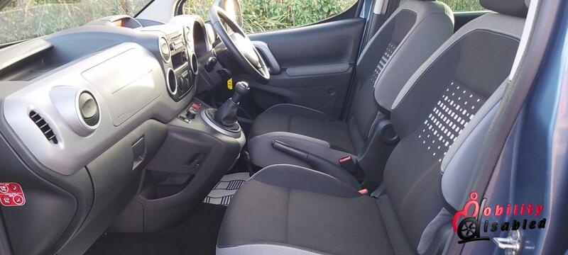 CITROEN BERLINGO