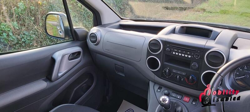 CITROEN BERLINGO