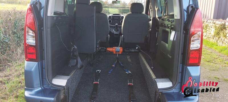 CITROEN BERLINGO