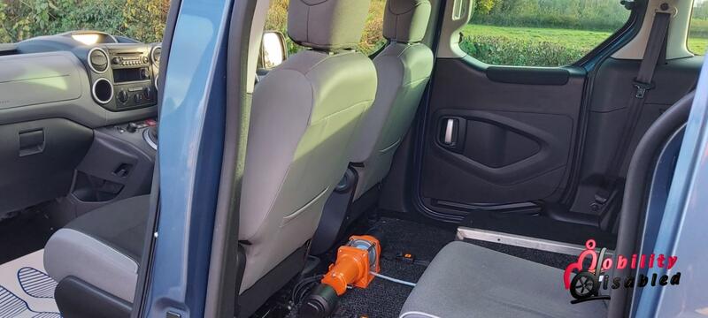 CITROEN BERLINGO