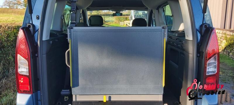 CITROEN BERLINGO