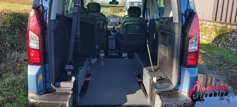 CITROEN BERLINGO
