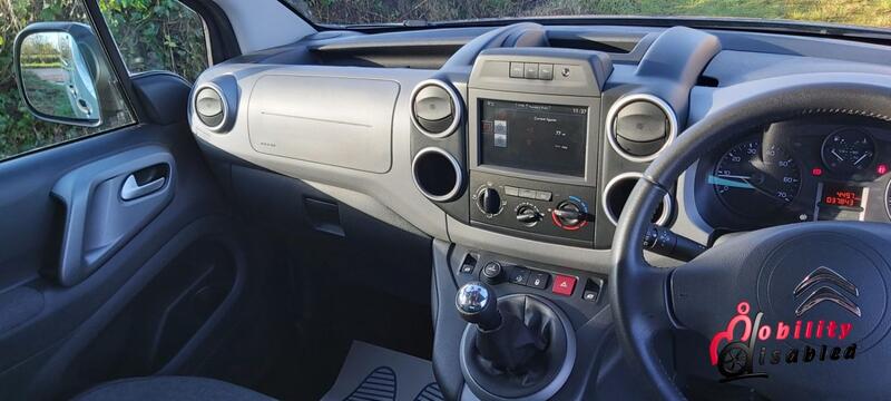 CITROEN BERLINGO