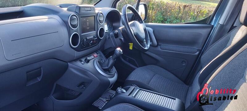CITROEN BERLINGO