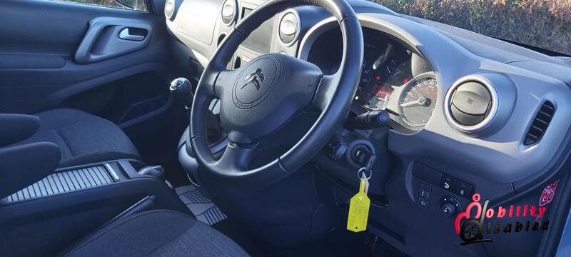 CITROEN BERLINGO