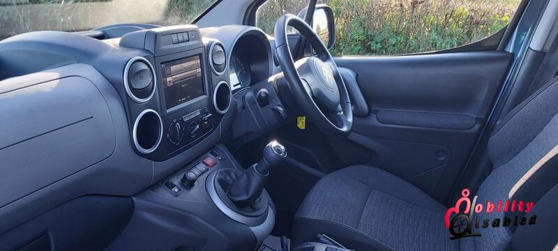 CITROEN BERLINGO