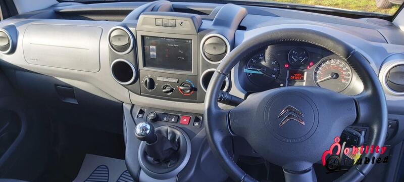 CITROEN BERLINGO
